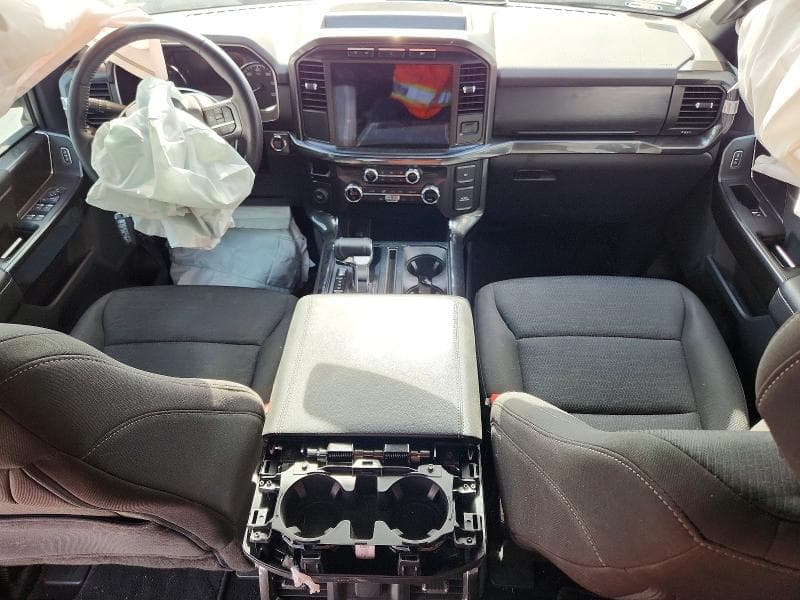 2021 FORD F150 SUPERCREW 8