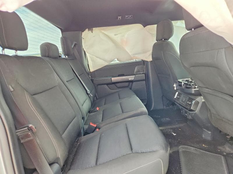 2021 FORD F150 SUPERCREW 10
