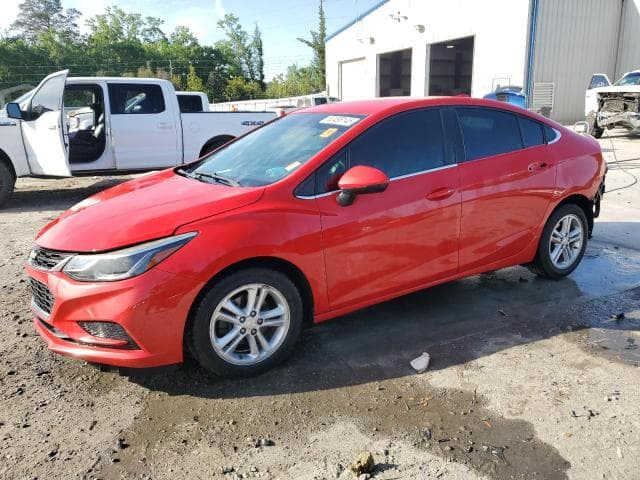 2017 CHEVROLET CRUZE LT - 1