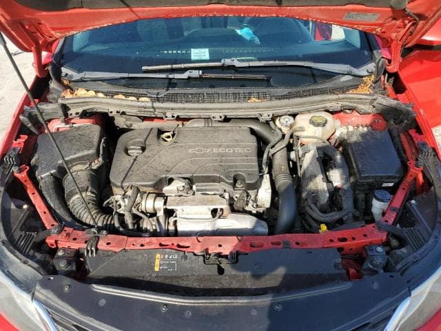 2017 CHEVROLET CRUZE LT 11