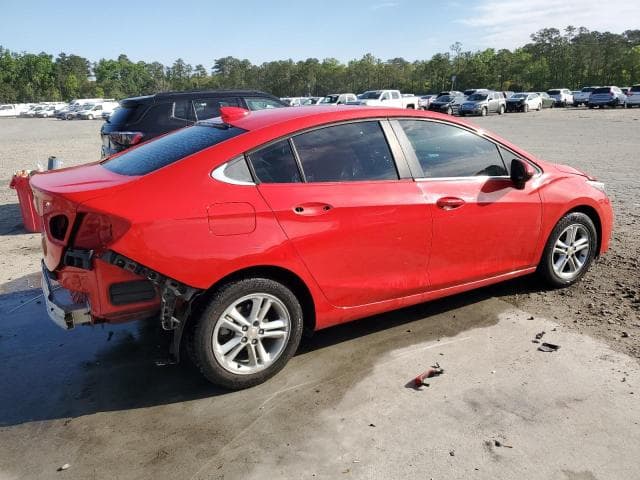 2017 CHEVROLET CRUZE LT 3