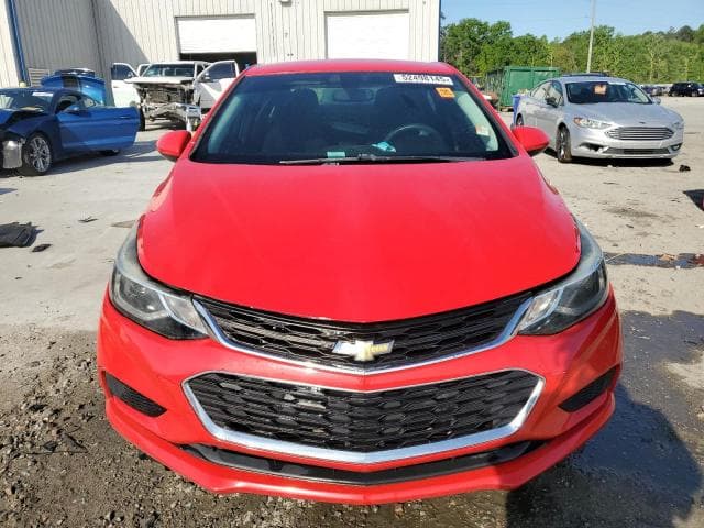 2017 CHEVROLET CRUZE LT 5