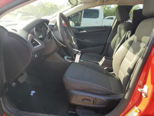 2017 CHEVROLET CRUZE LT 7