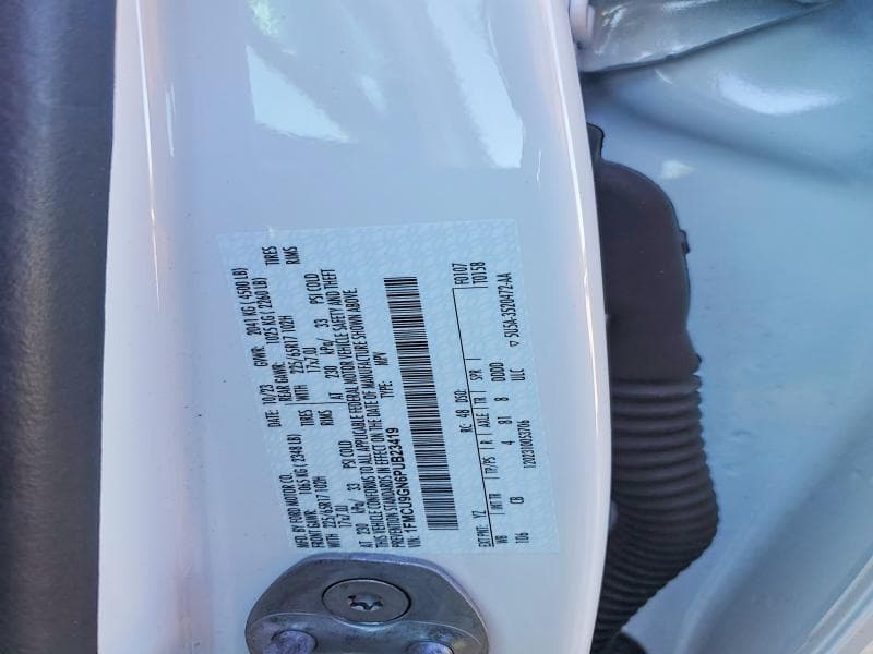 2023 FORD ESCAPE ACTIVE ACTIVE 14