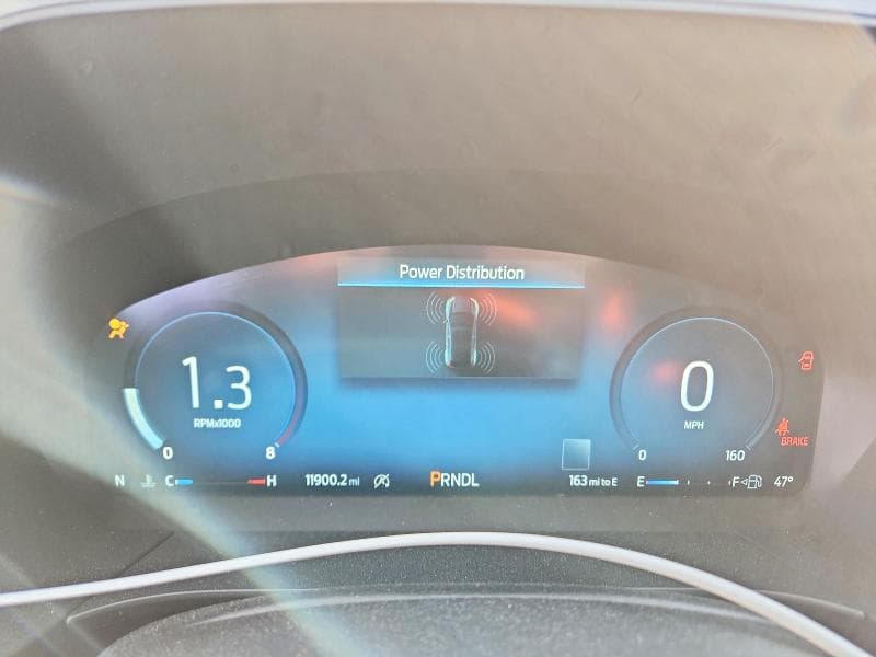 2023 FORD ESCAPE ACTIVE ACTIVE 9