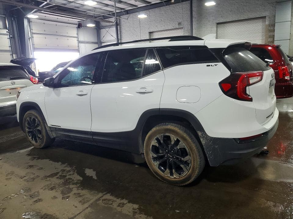 2022 GMC TERRAIN SLT 2