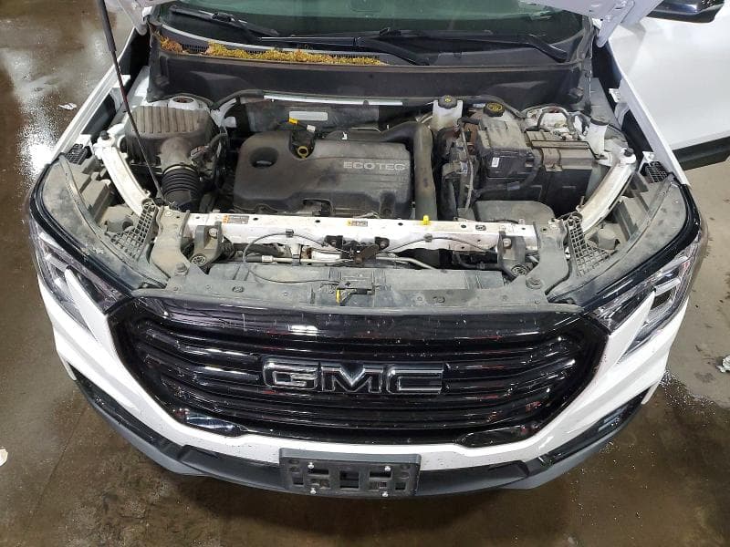 2022 GMC TERRAIN SLT 12