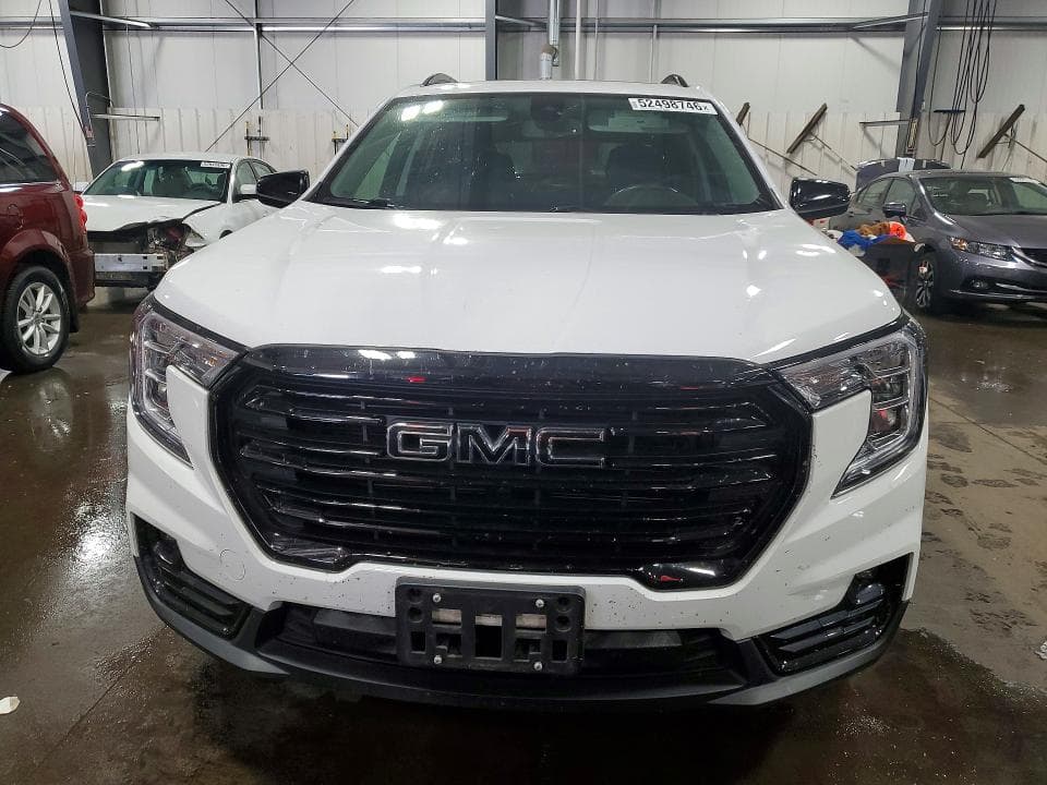 2022 GMC TERRAIN SLT 5