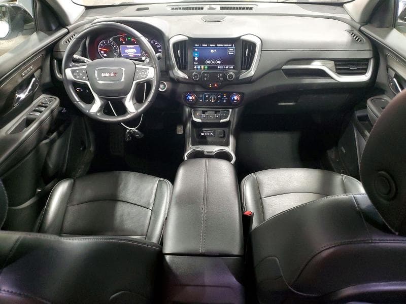 2022 GMC TERRAIN SLT 8