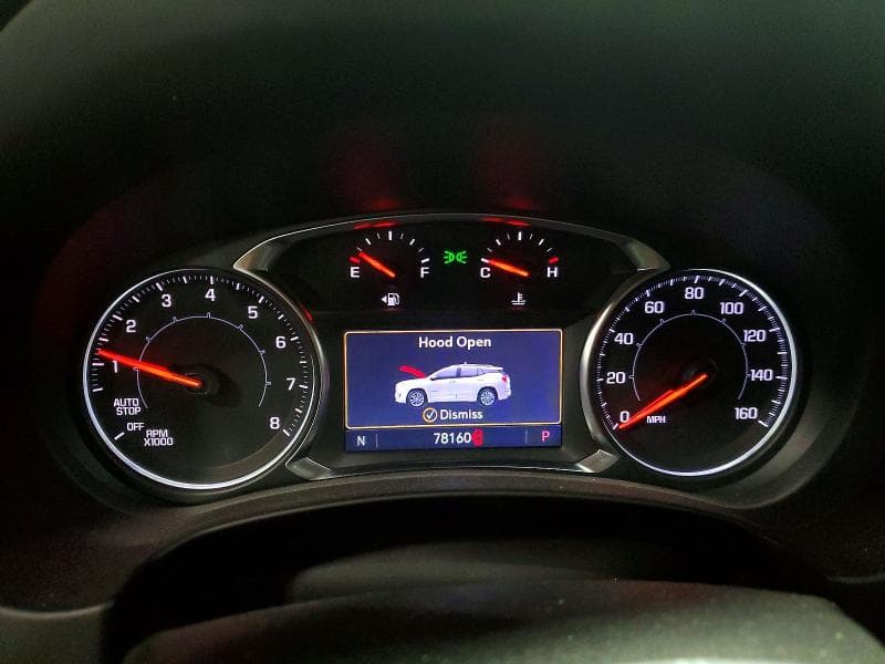 2022 GMC TERRAIN SLT 9