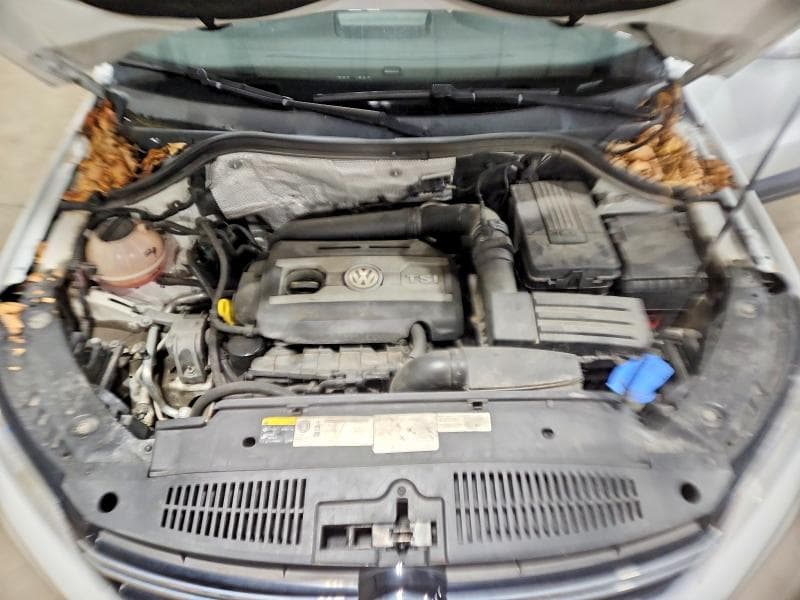 2017 VOLKSWAGEN TIGUAN S 12