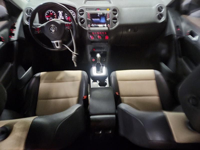 2017 VOLKSWAGEN TIGUAN S 8