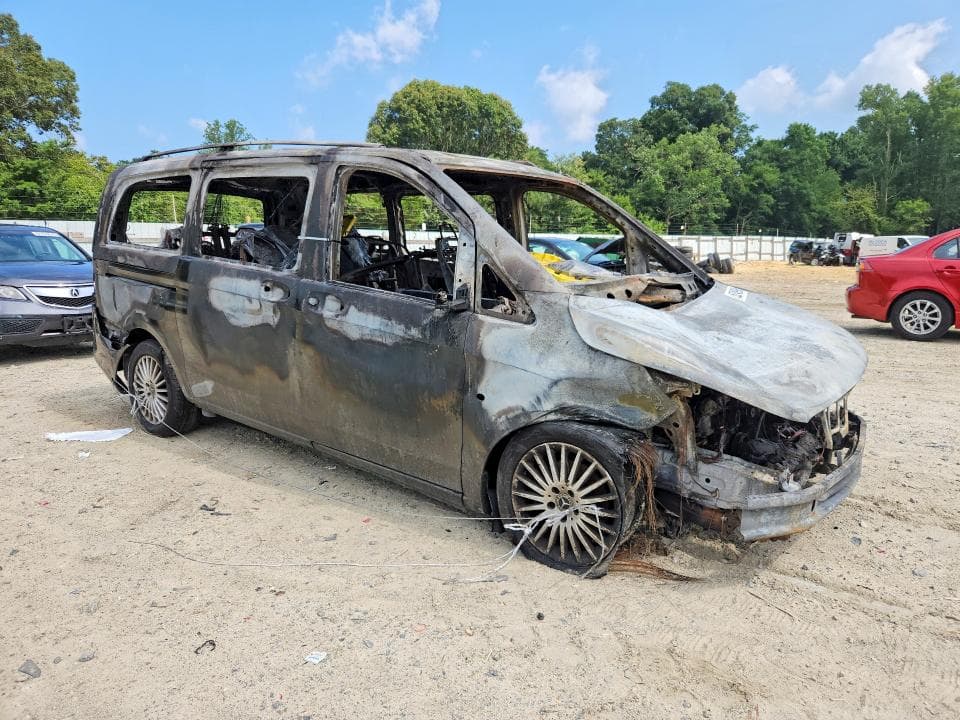 2019 MERCEDES-BENZ METRIS 4