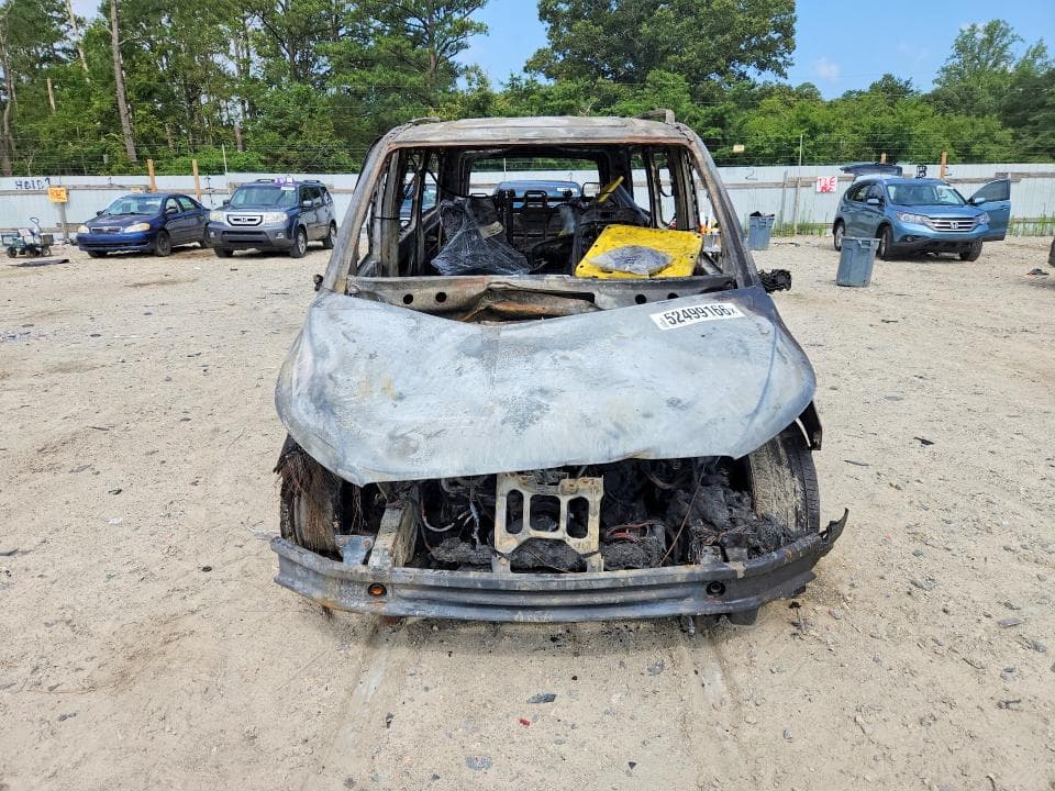 2019 MERCEDES-BENZ METRIS 5