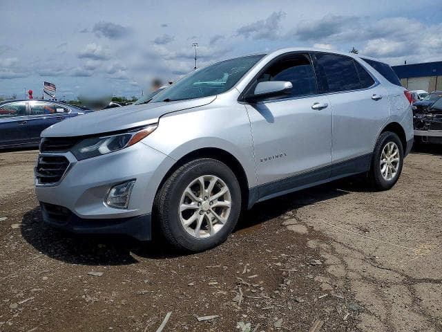 2019 CHEVROLET EQUINOX LT - 1