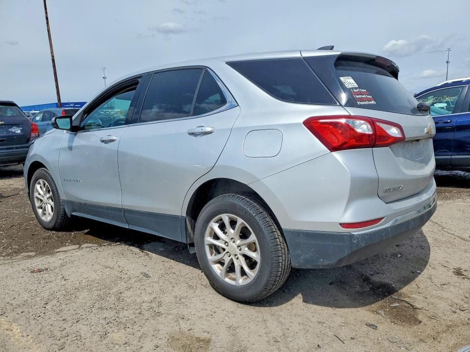 2019 CHEVROLET EQUINOX LT 2