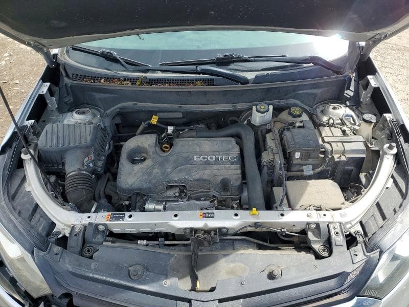 2019 CHEVROLET EQUINOX LT 12