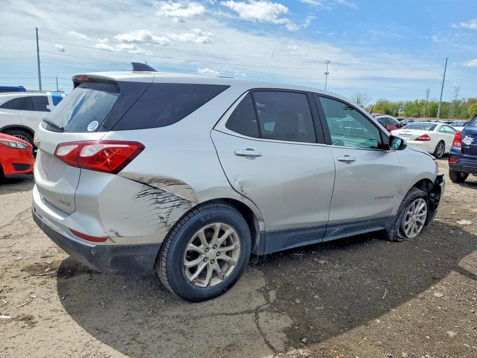 2019 CHEVROLET EQUINOX LT 3