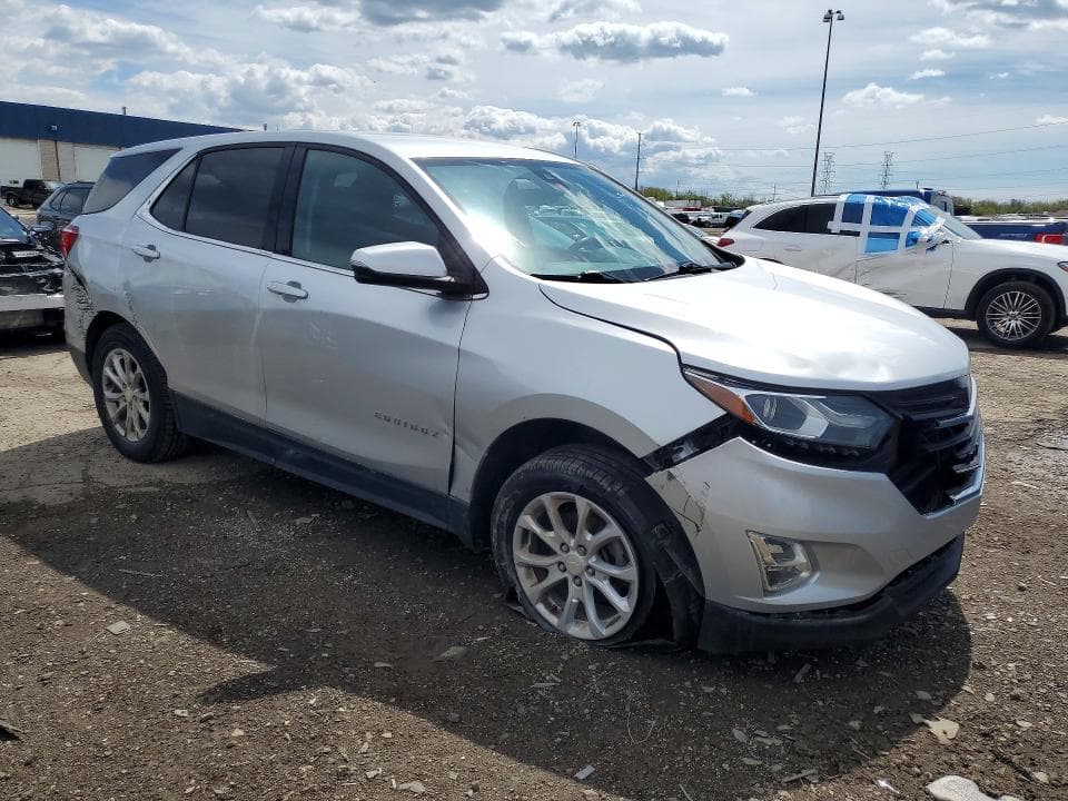 2019 CHEVROLET EQUINOX LT 4