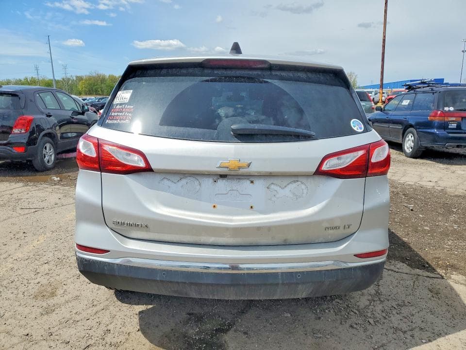 2019 CHEVROLET EQUINOX LT 6