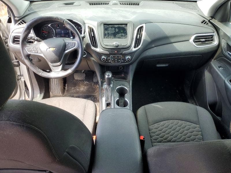 2019 CHEVROLET EQUINOX LT 8