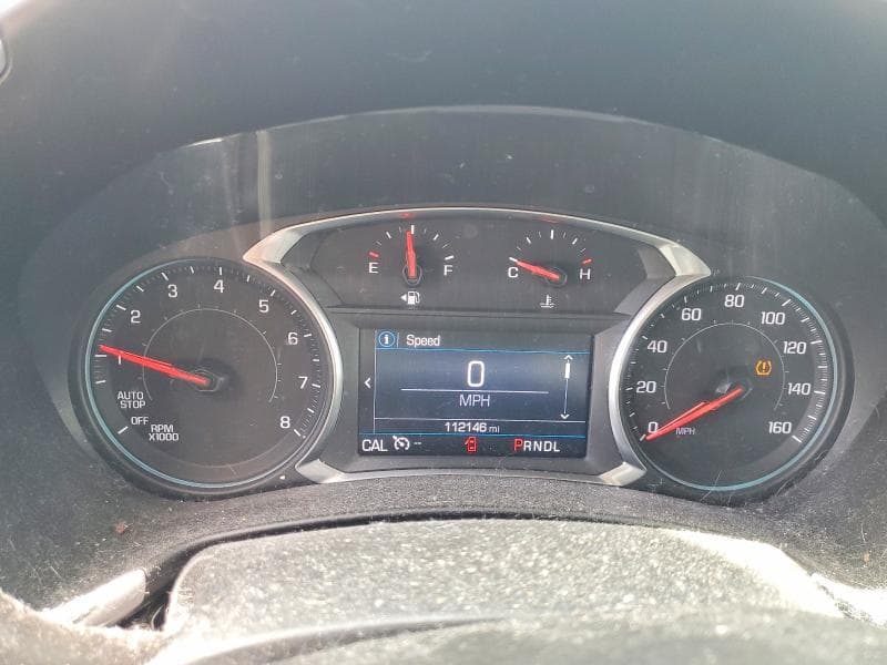 2019 CHEVROLET EQUINOX LT 9