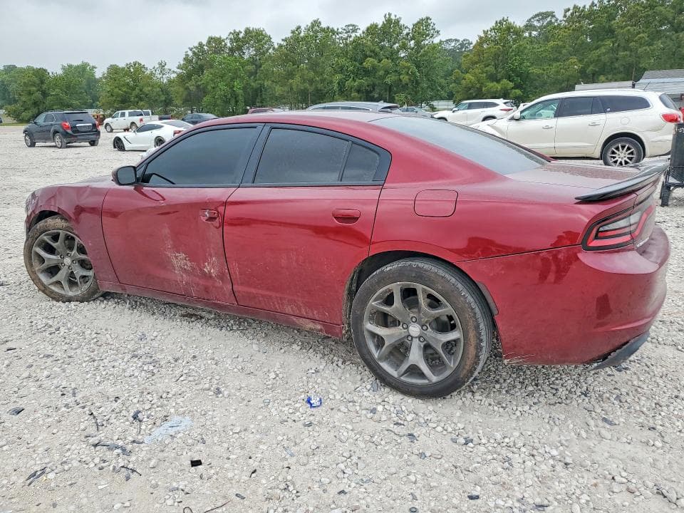 2020 DODGE CHARGER SXT SXT 2