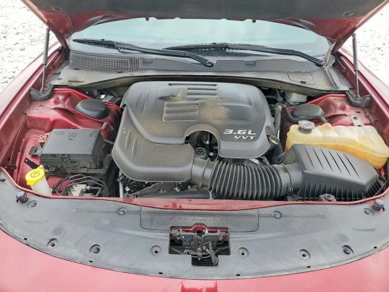 2020 DODGE CHARGER SXT SXT 11