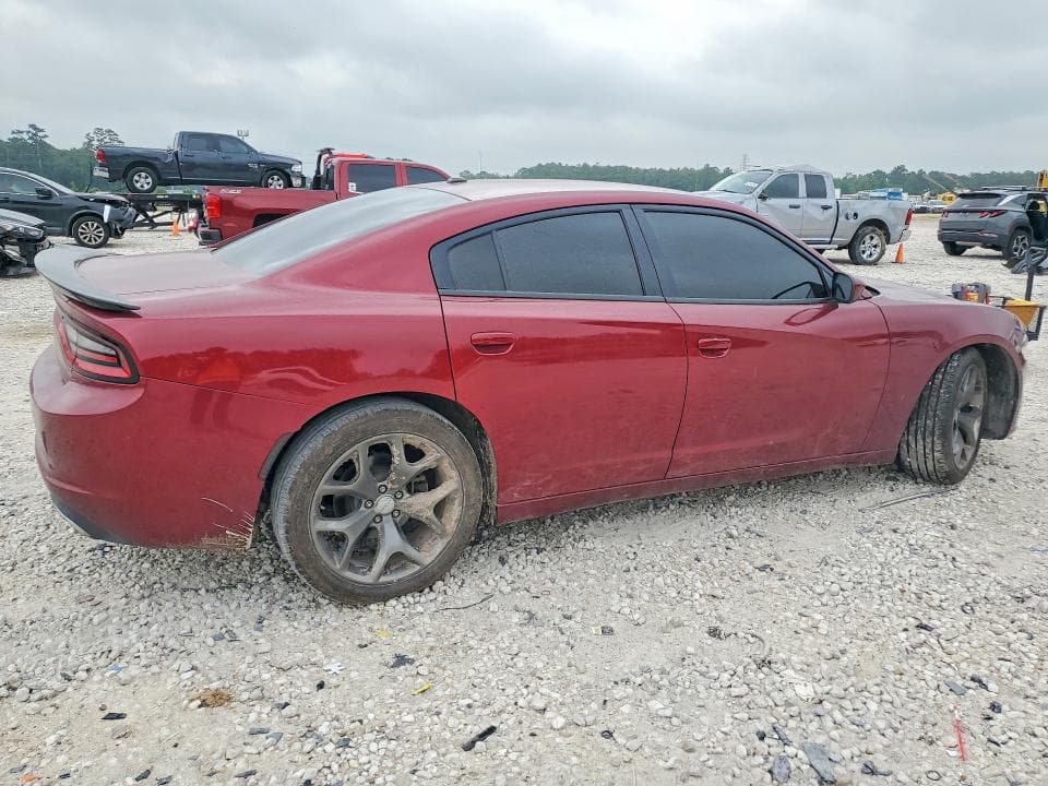 2020 DODGE CHARGER SXT SXT 3