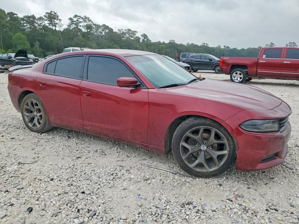 2020 DODGE CHARGER SXT SXT 4