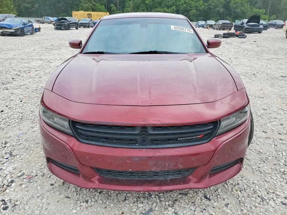 2020 DODGE CHARGER SXT SXT 5