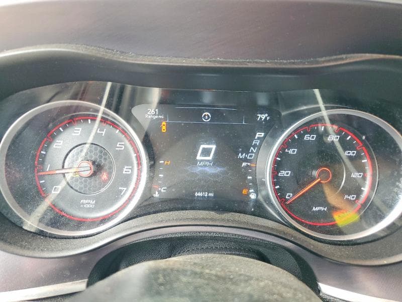 2020 DODGE CHARGER SXT SXT 9