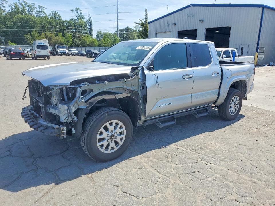 2025 TOYOTA TACOMA SR5 SR5 - 1