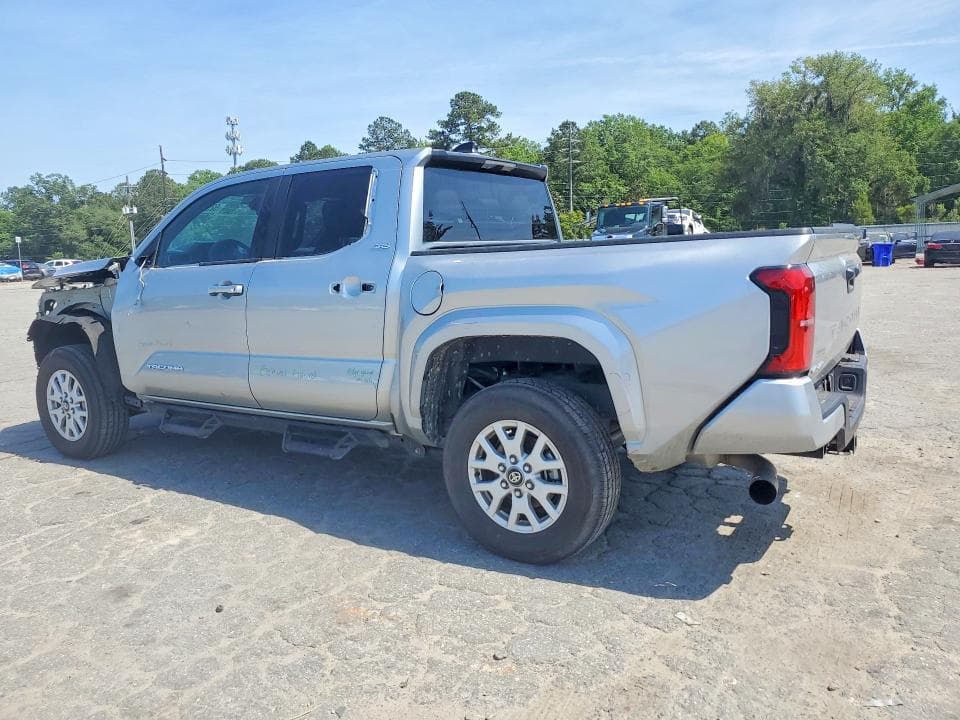 2025 TOYOTA TACOMA SR5 SR5 2