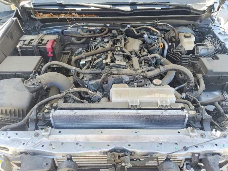 2025 TOYOTA TACOMA SR5 SR5 11