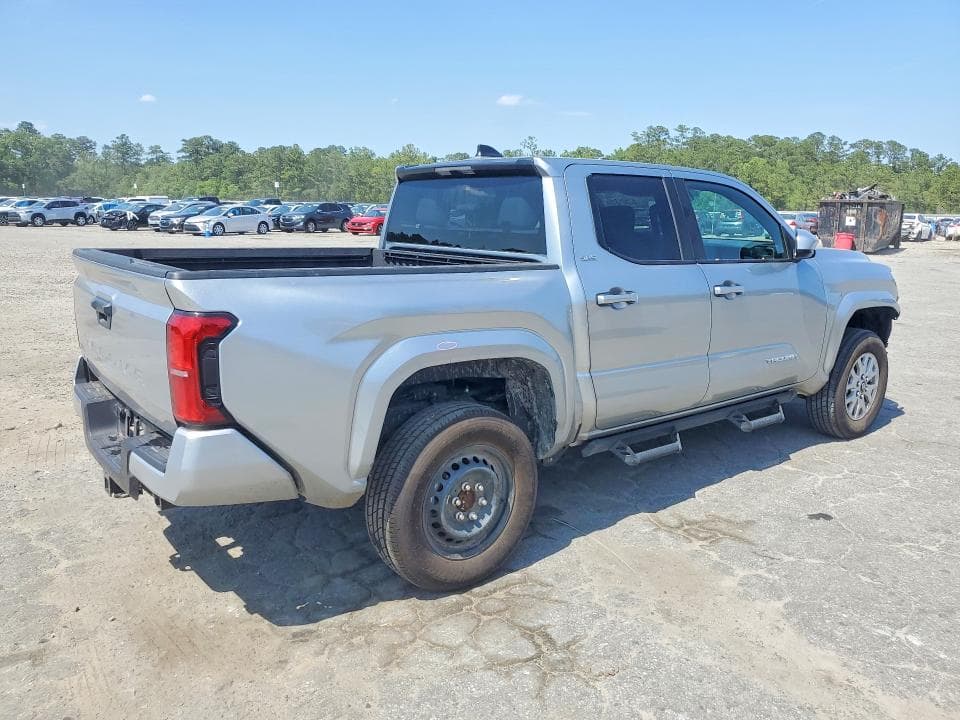 2025 TOYOTA TACOMA SR5 SR5 3