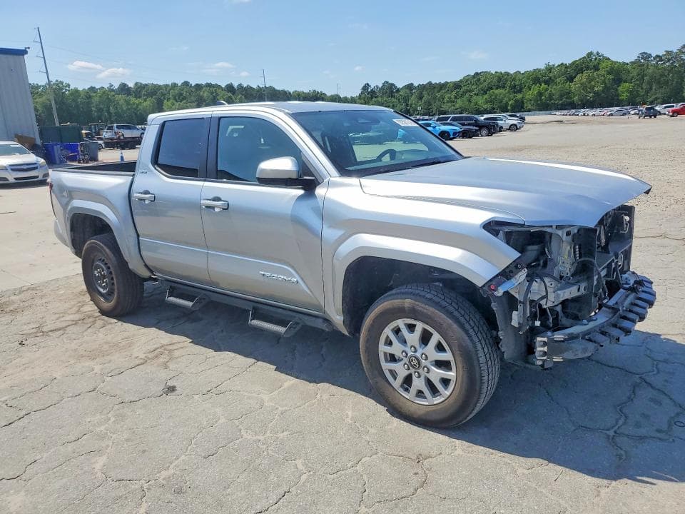 2025 TOYOTA TACOMA SR5 SR5 4