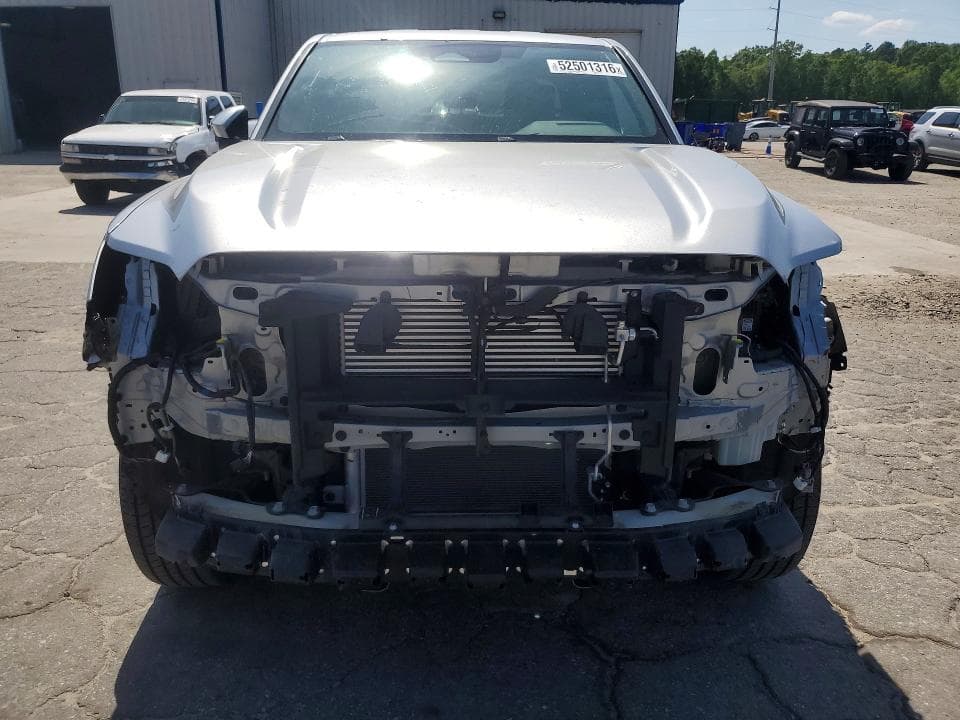 2025 TOYOTA TACOMA SR5 SR5 5