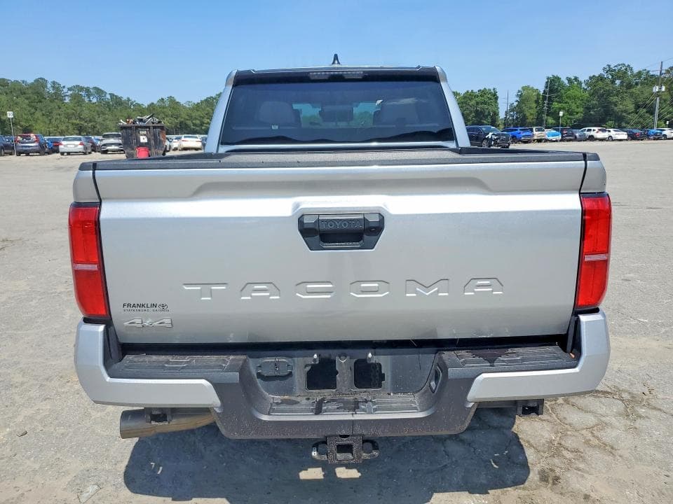 2025 TOYOTA TACOMA SR5 SR5 6