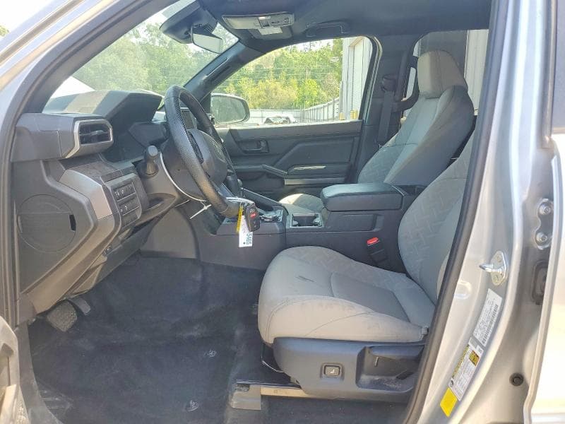2025 TOYOTA TACOMA SR5 SR5 7
