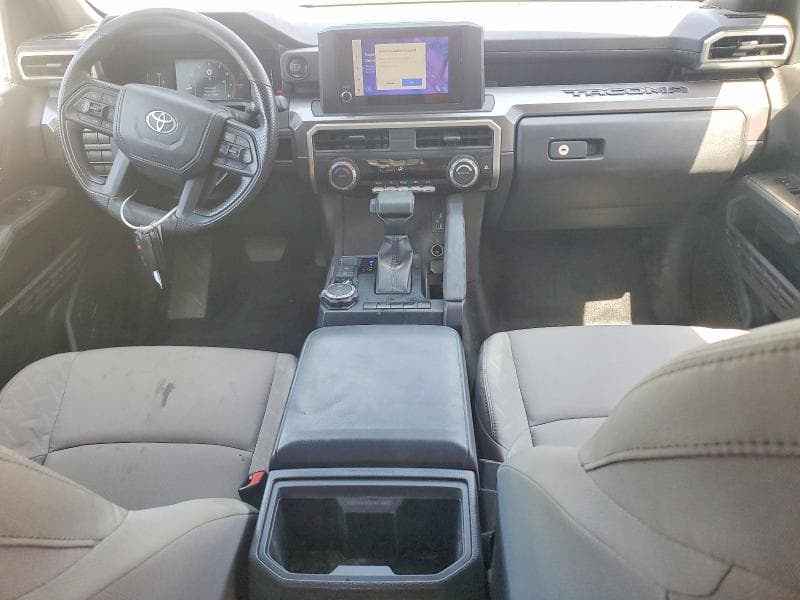 2025 TOYOTA TACOMA SR5 SR5 8