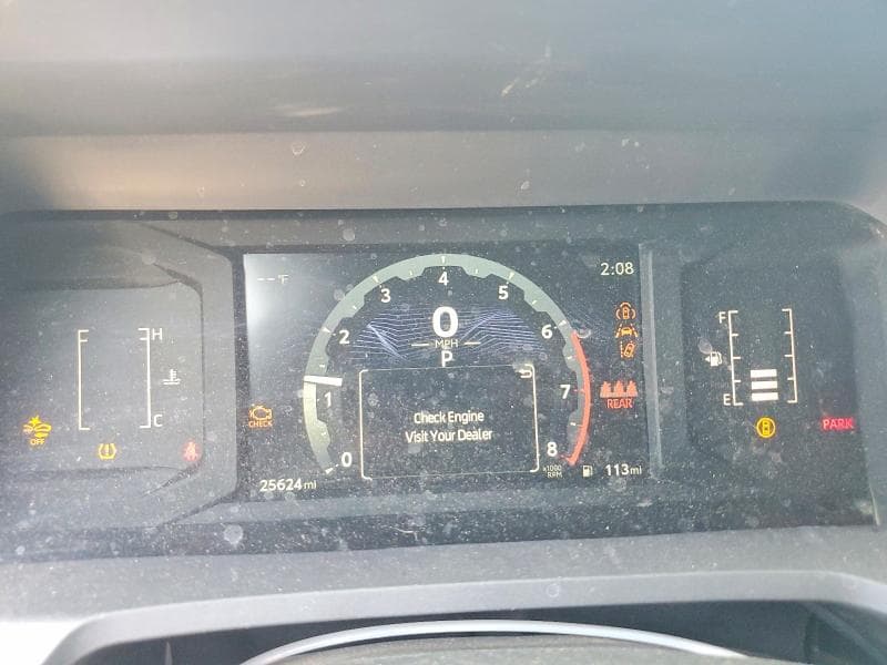 2025 TOYOTA TACOMA SR5 SR5 9