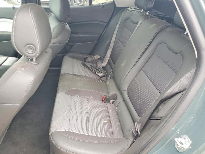 2025 CHEVROLET TRAX 1LT 1LT 12