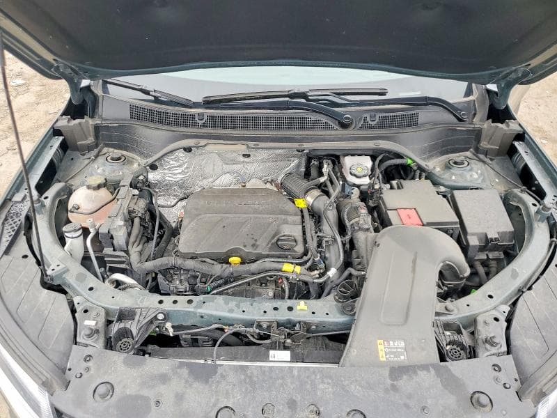 2025 CHEVROLET TRAX 1LT 1LT 13
