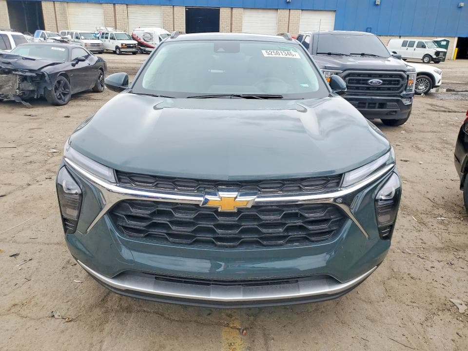 2025 CHEVROLET TRAX 1LT 1LT 6