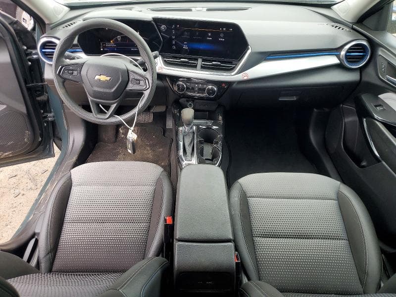 2025 CHEVROLET TRAX 1LT 1LT 9