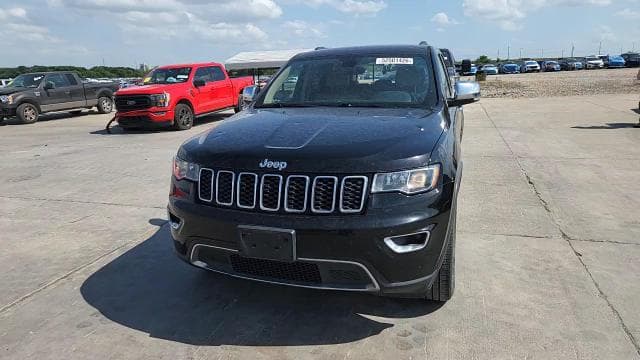 2017 JEEP GRAND CHEROKEE LIMITED LIMITED 13