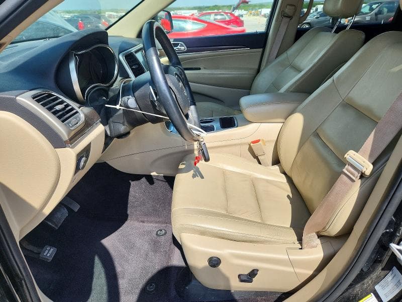 2017 JEEP GRAND CHEROKEE LIMITED LIMITED 7