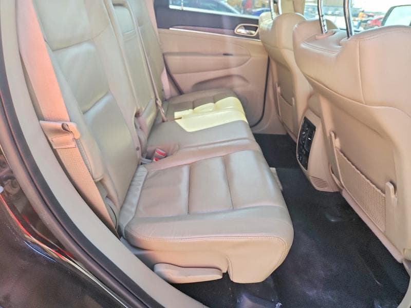 2017 JEEP GRAND CHEROKEE LIMITED LIMITED 10