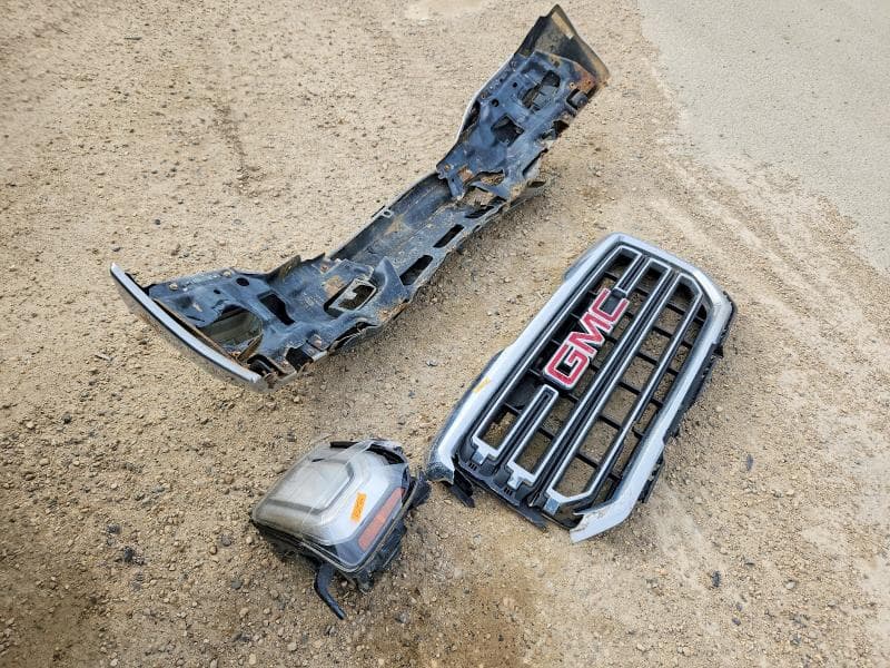 2018 GMC SIERRA K1500 SLE 12